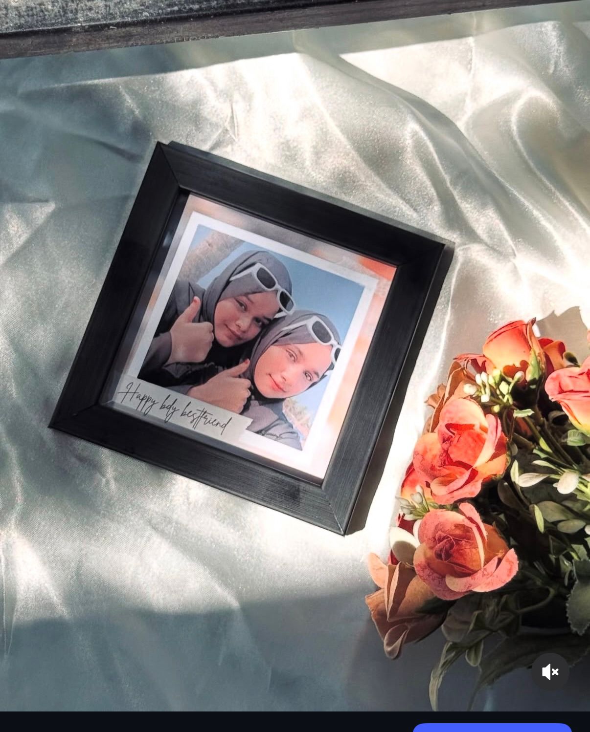 Crystal Photo Frame
